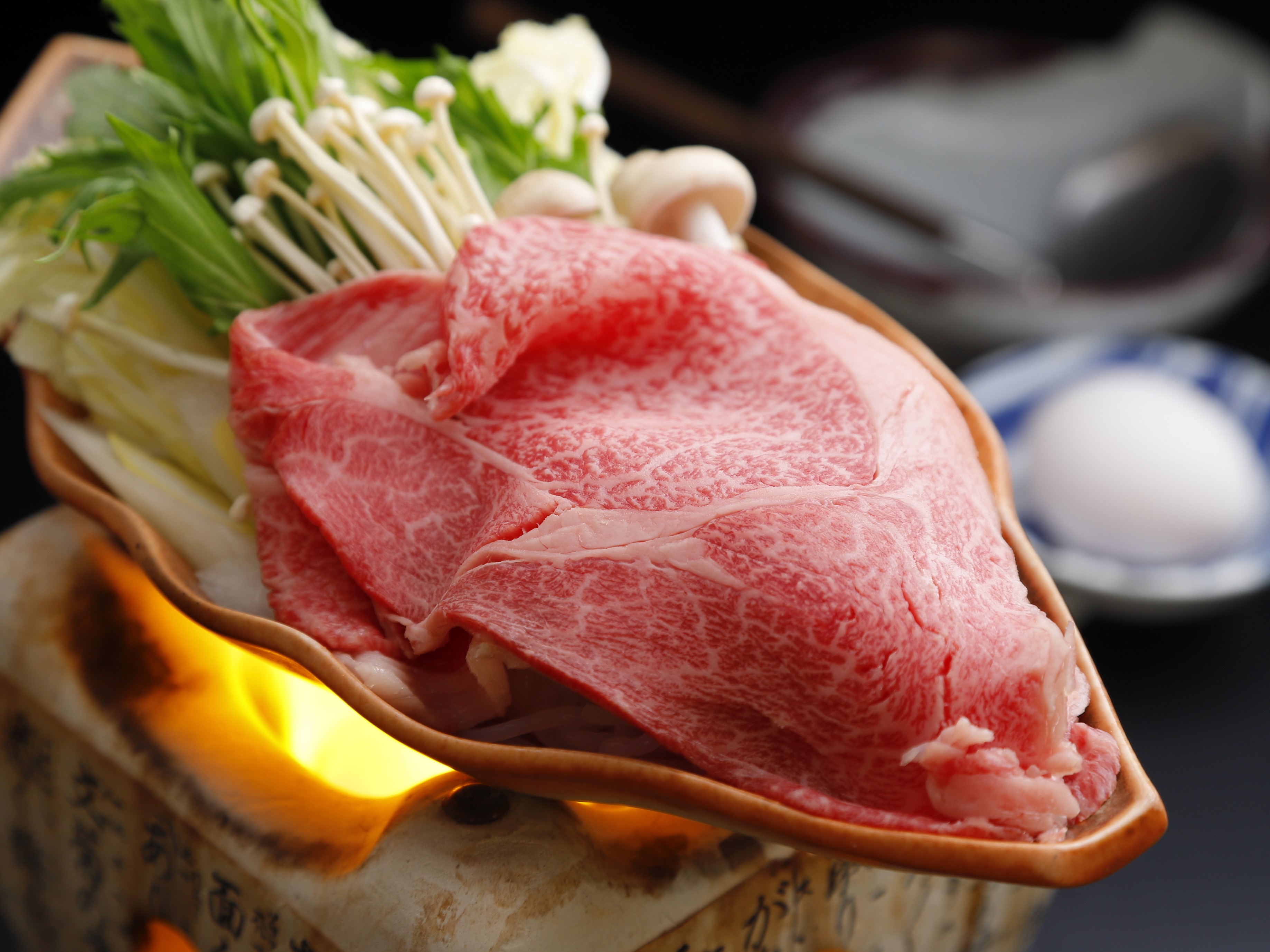 料理宿の滋味深き郷土料理
