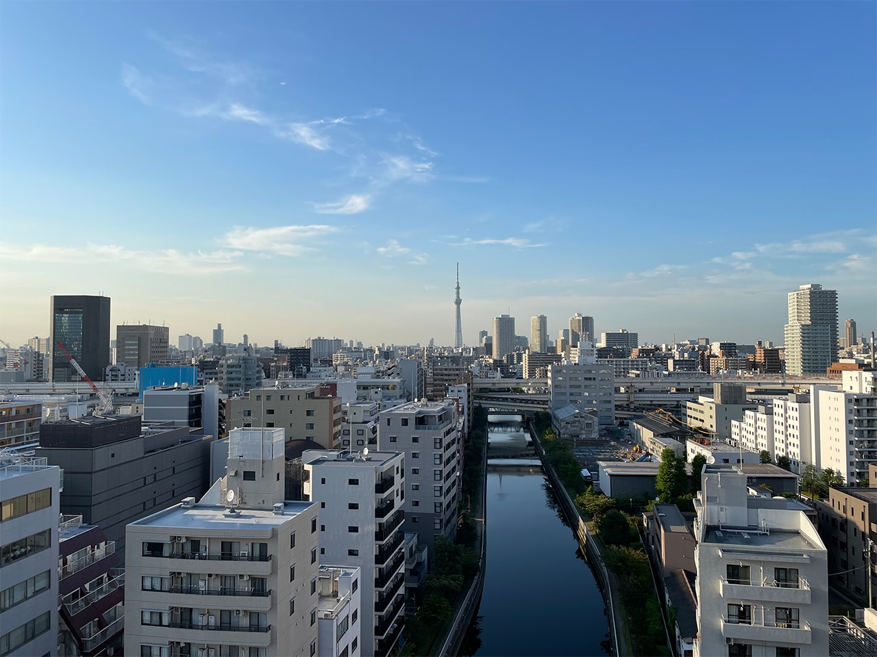 都内主要エリアにアクセス抜群！