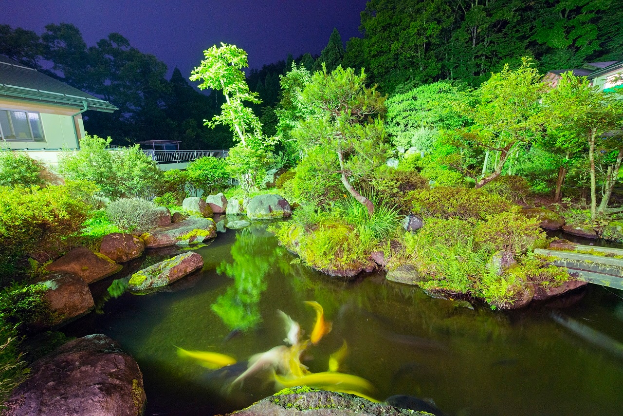 自然豊かな信州須坂