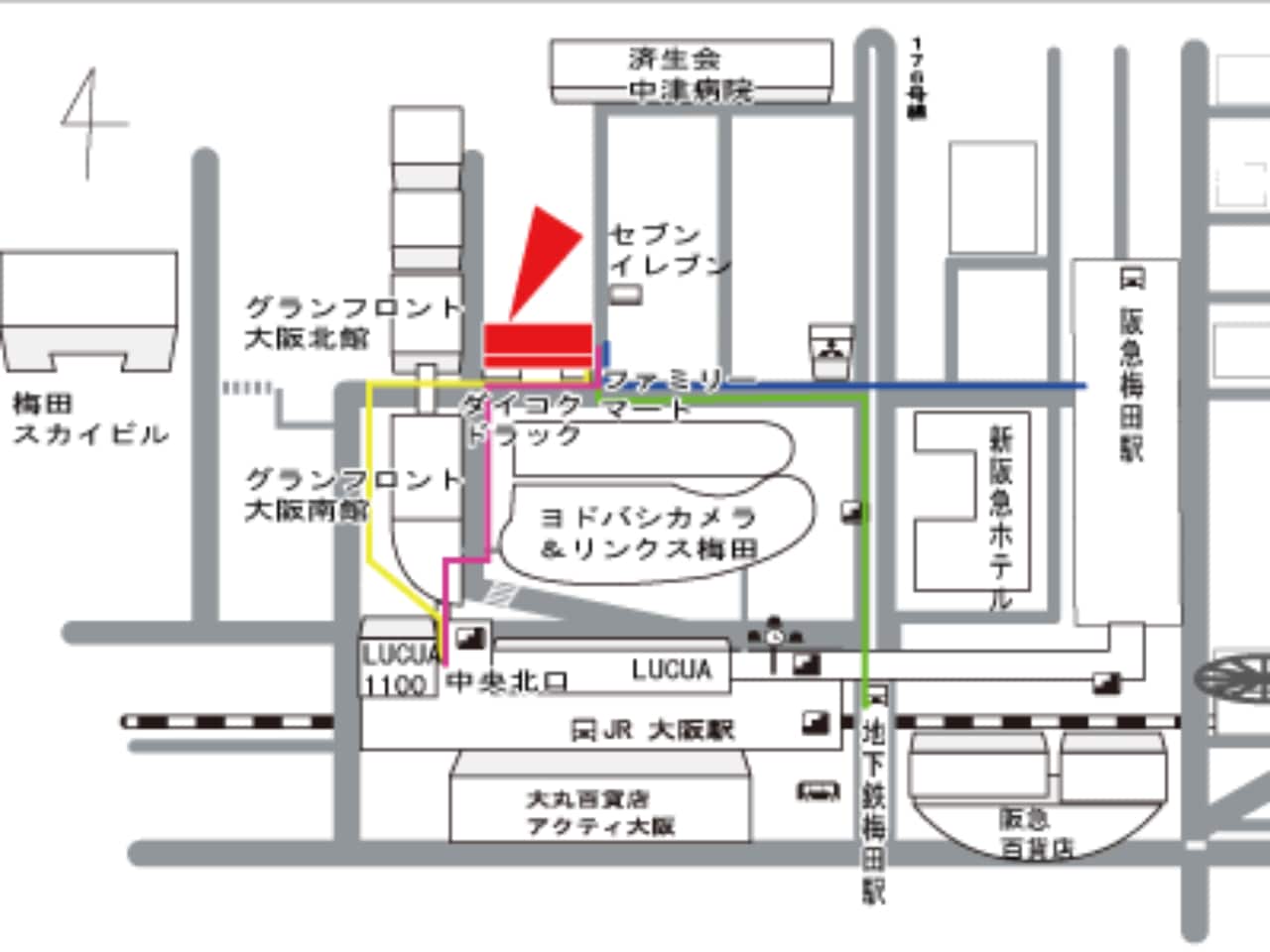アクセス
