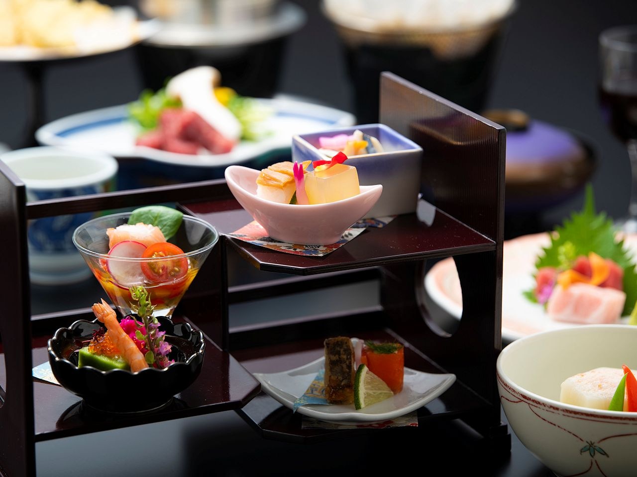 お料理自慢の慶山