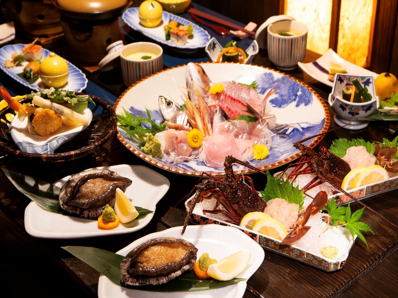 夕食一例