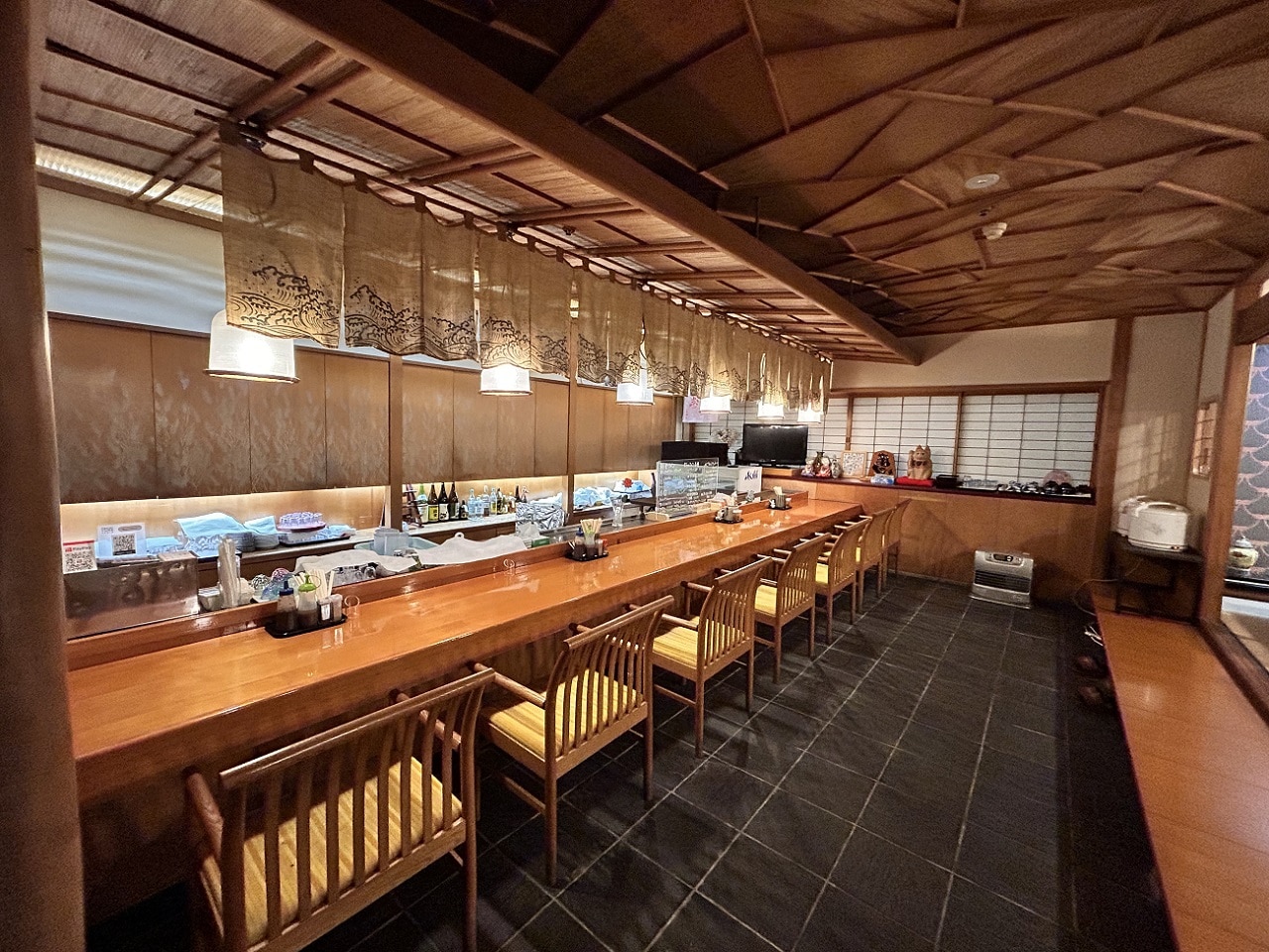 居酒屋「吉松」