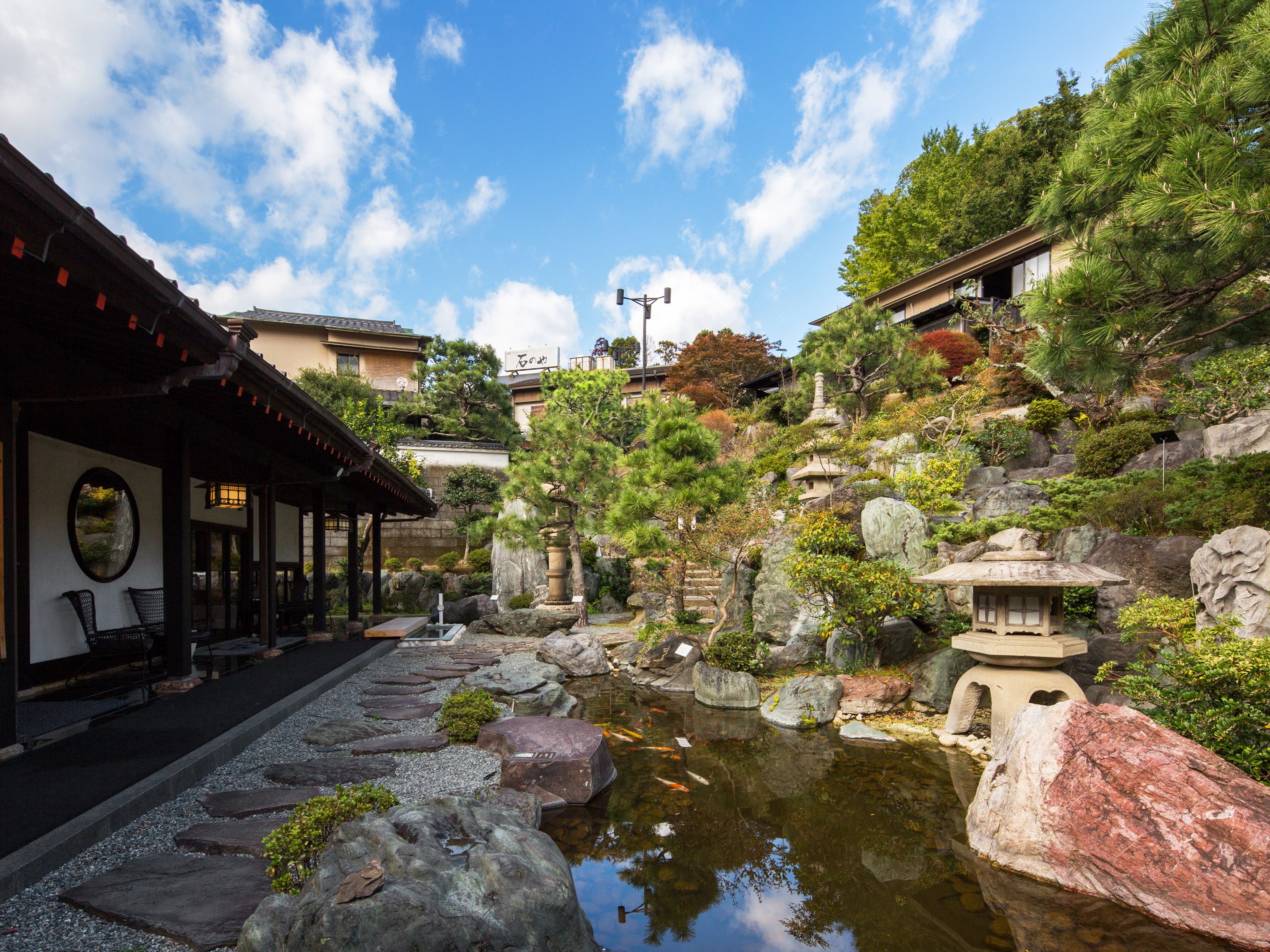 庭園