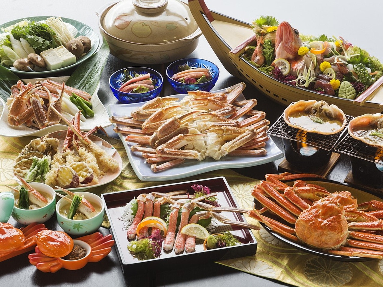 旬の食材を使ったお料理をお腹いっぱいご堪能