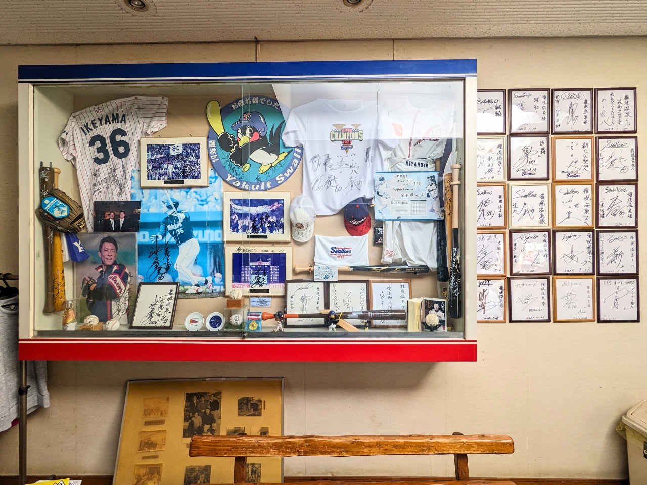 25年間ヤクルトスワローズに愛される、松山・権現温泉の魅力