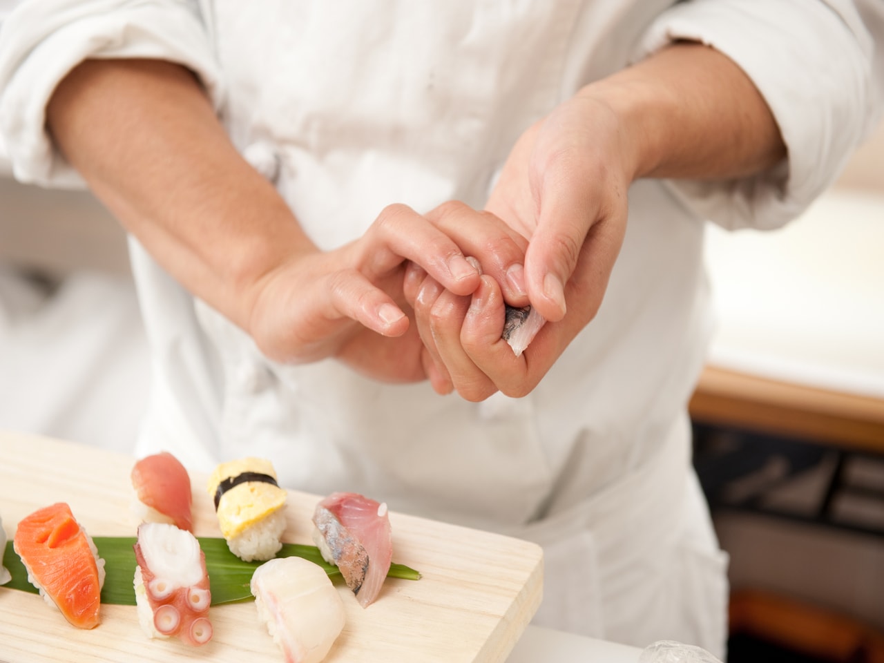 ボリューム満点のお食事でおもてなし
