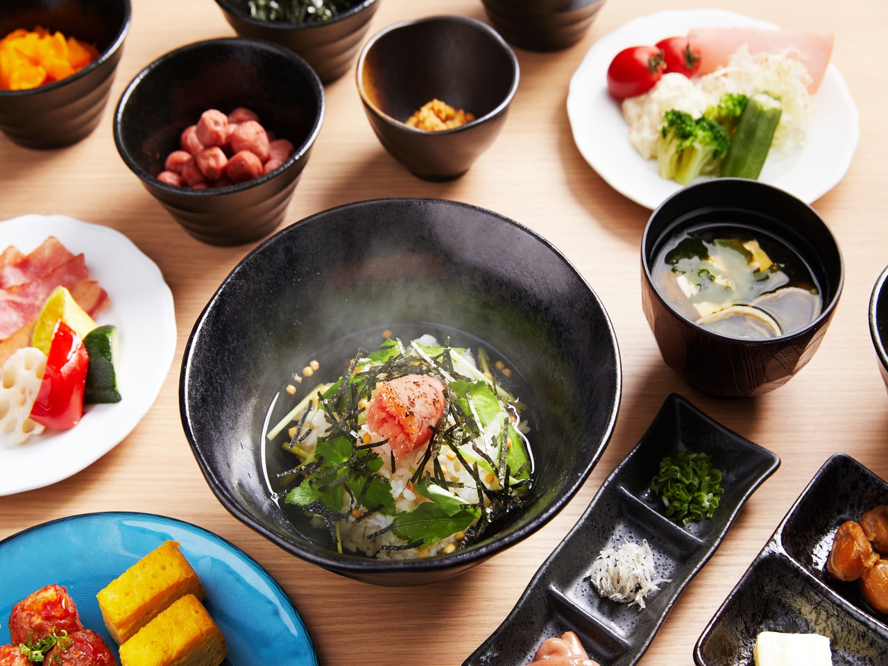 さっと食べれて体があたたまる♪さくっとタイパ朝食