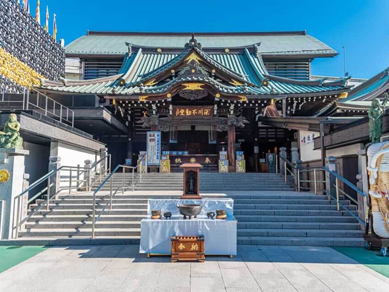 風情ある下町情緒