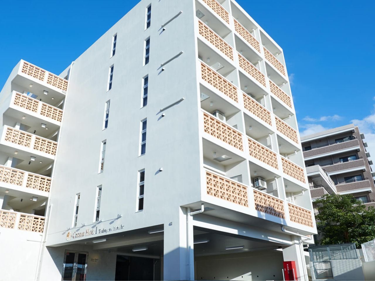 ホテル駐車場完備※台数制限あり（先着順）