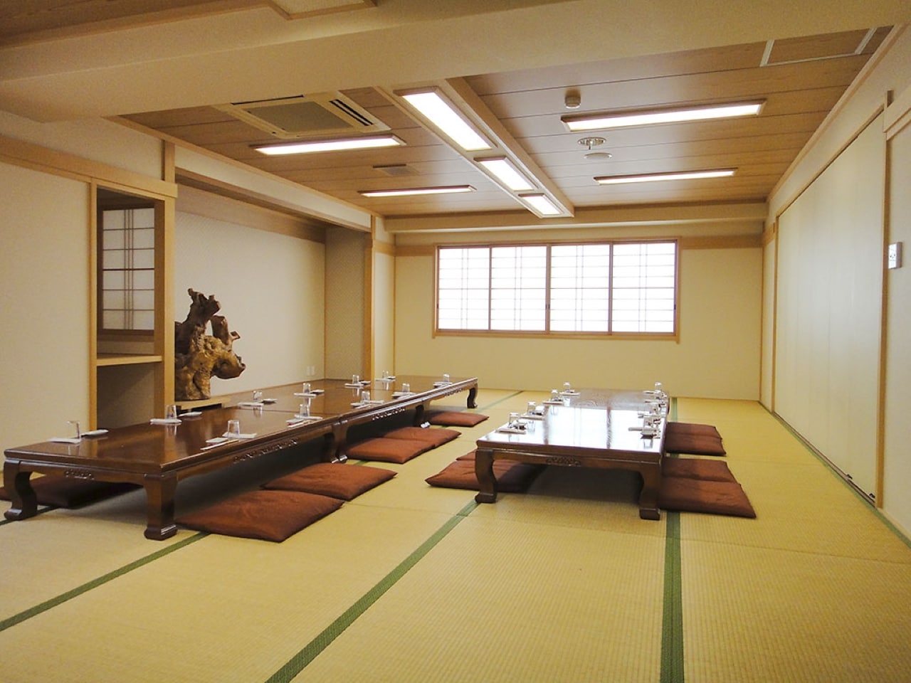 宴会場