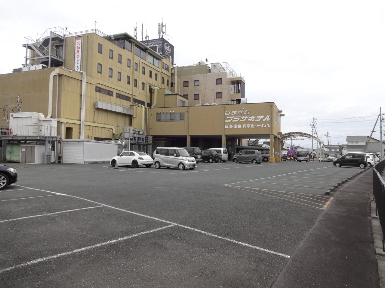 駐車場イメージ