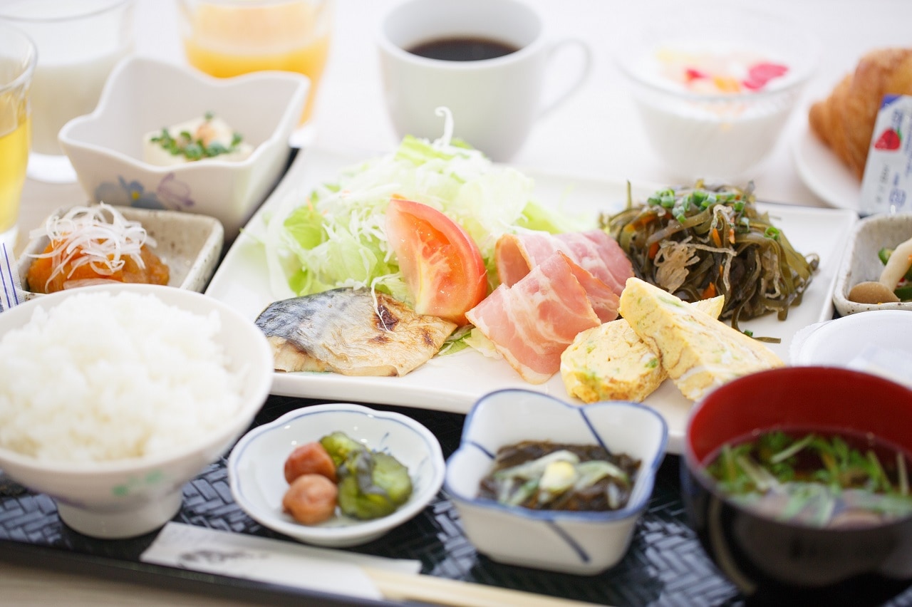 朝食イメージ