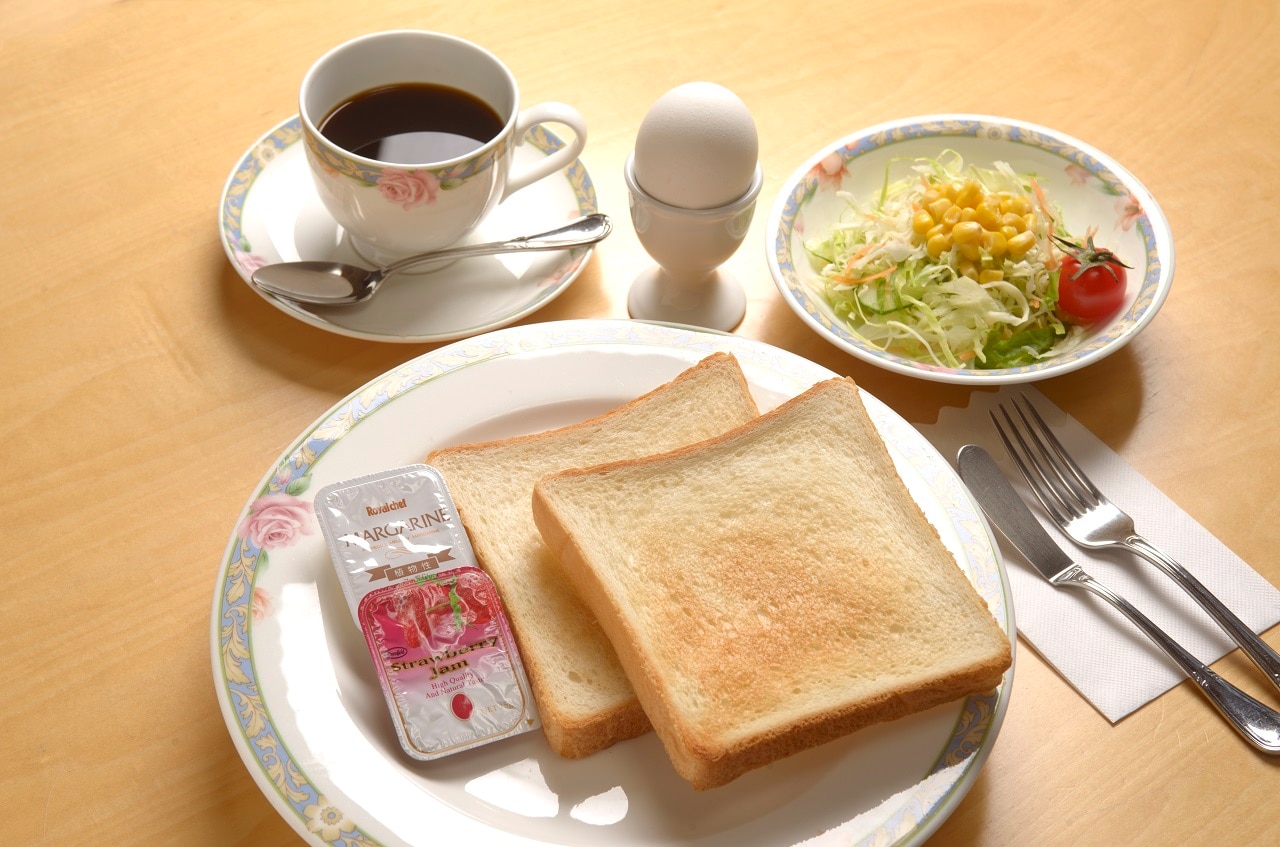 軽洋食(パン食)