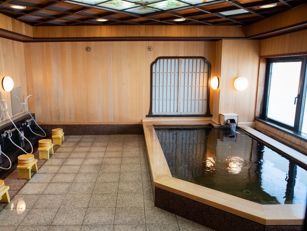 大浴場「ねねの湯」
