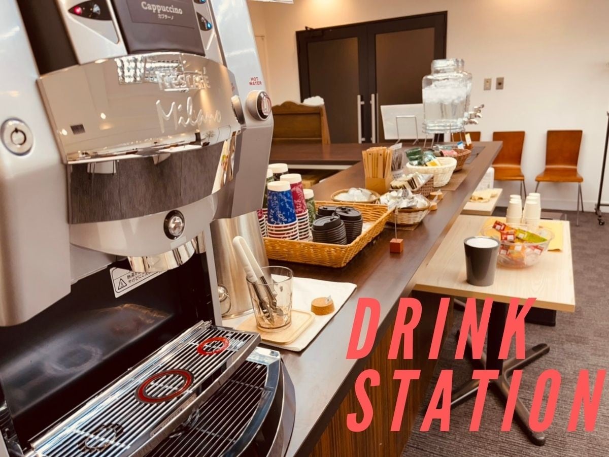 カフェ・スープバー