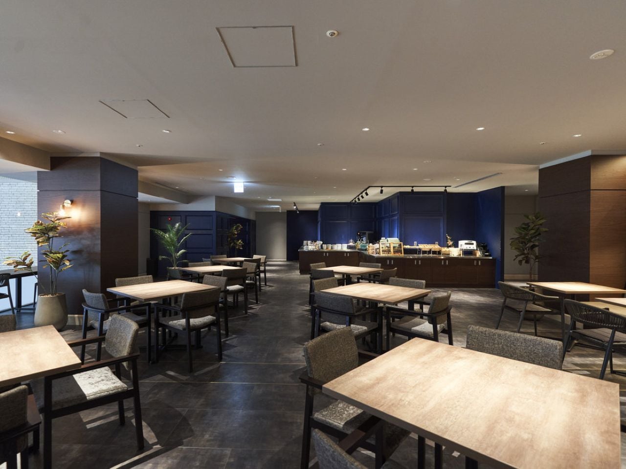 レストラン会場