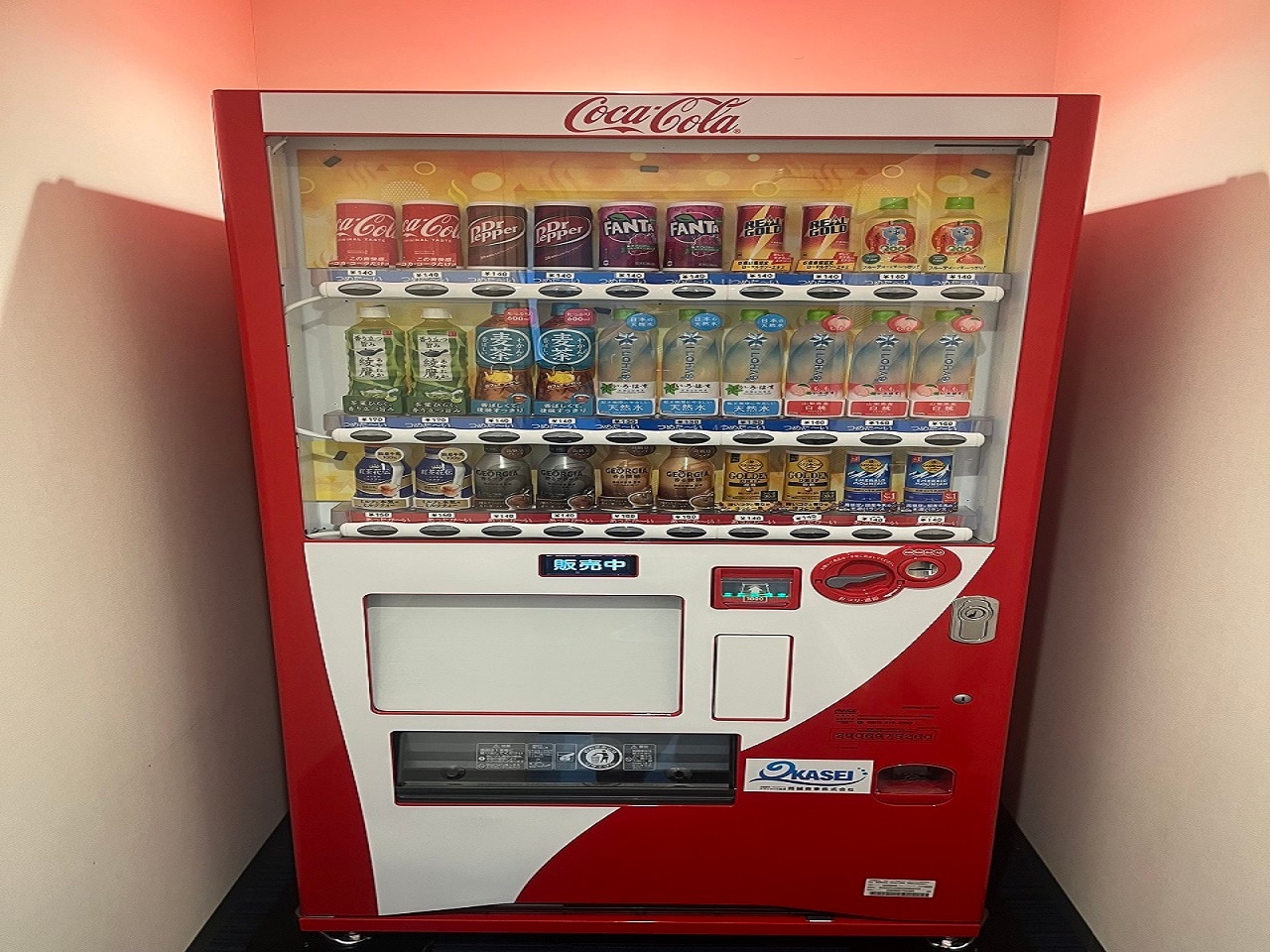 自動販売機