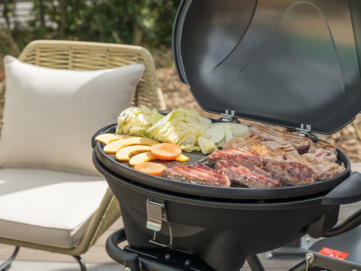 ご夕食（BBQ）イメージ