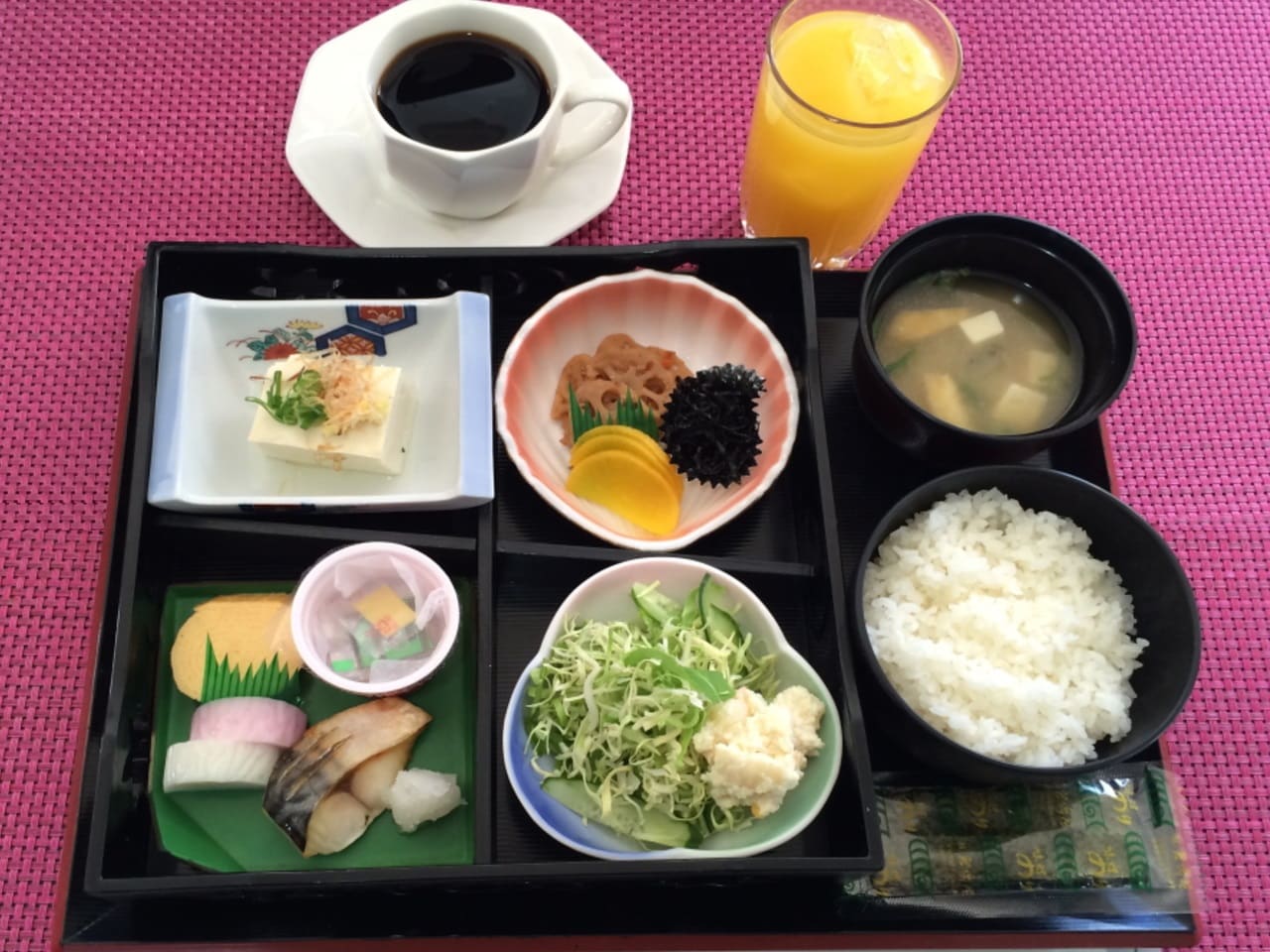 和食コース