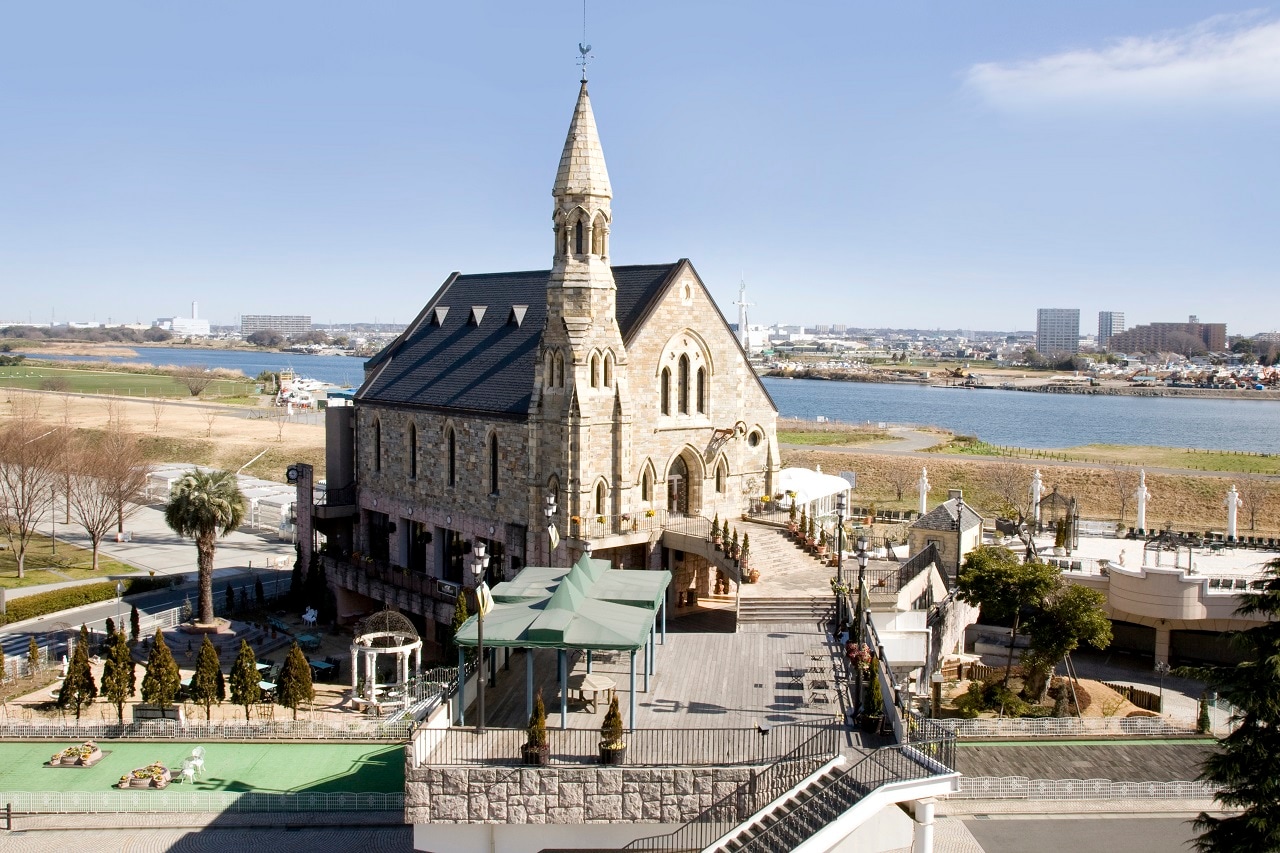 ■チャペル「Grand Victoria 湘南」