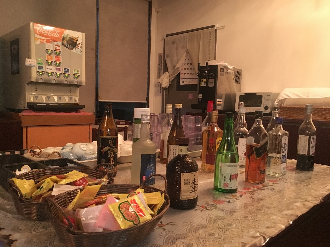 ドリンク例