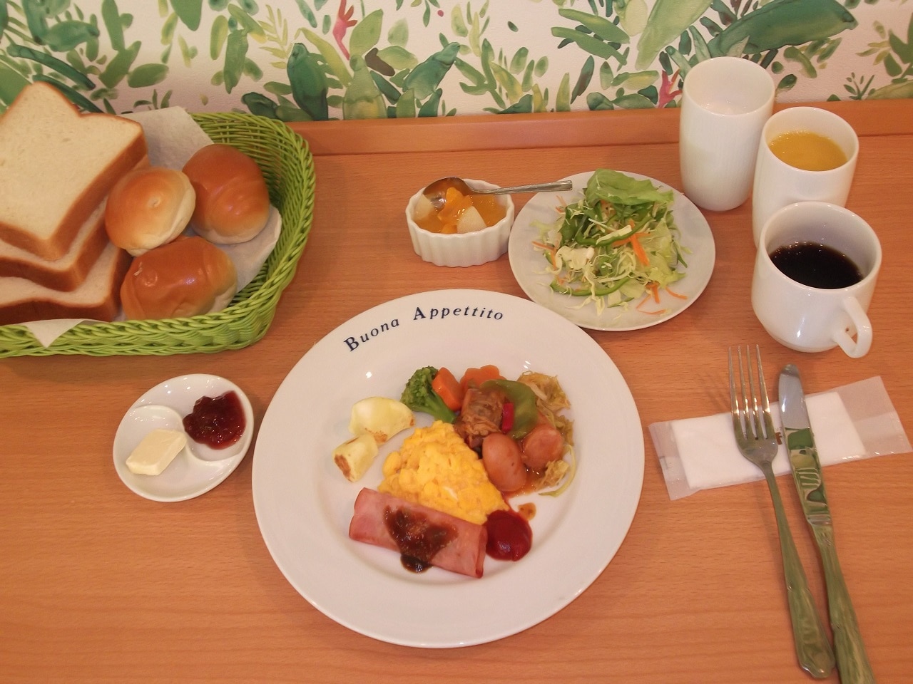 洋定食