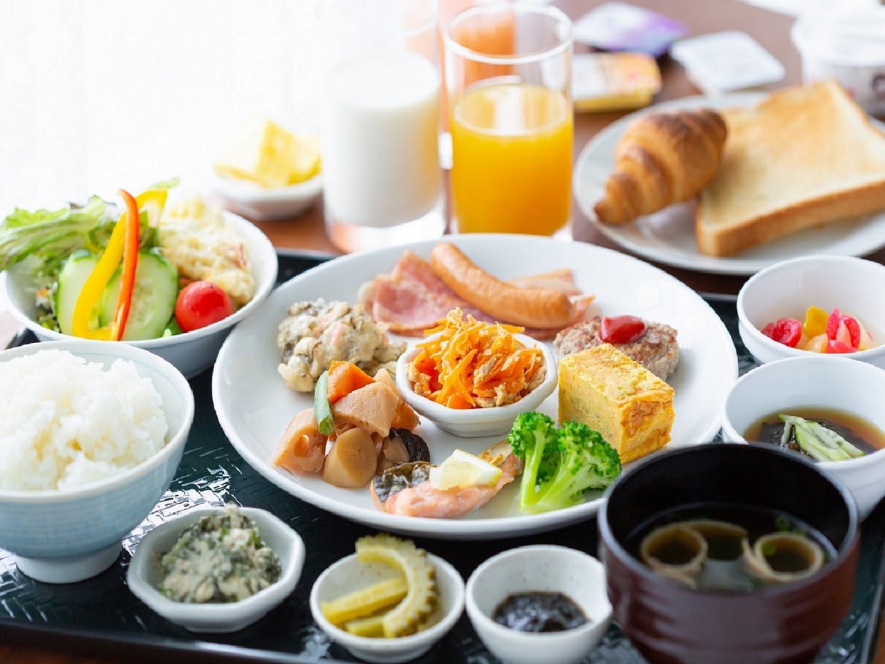 セットメニュー　一例