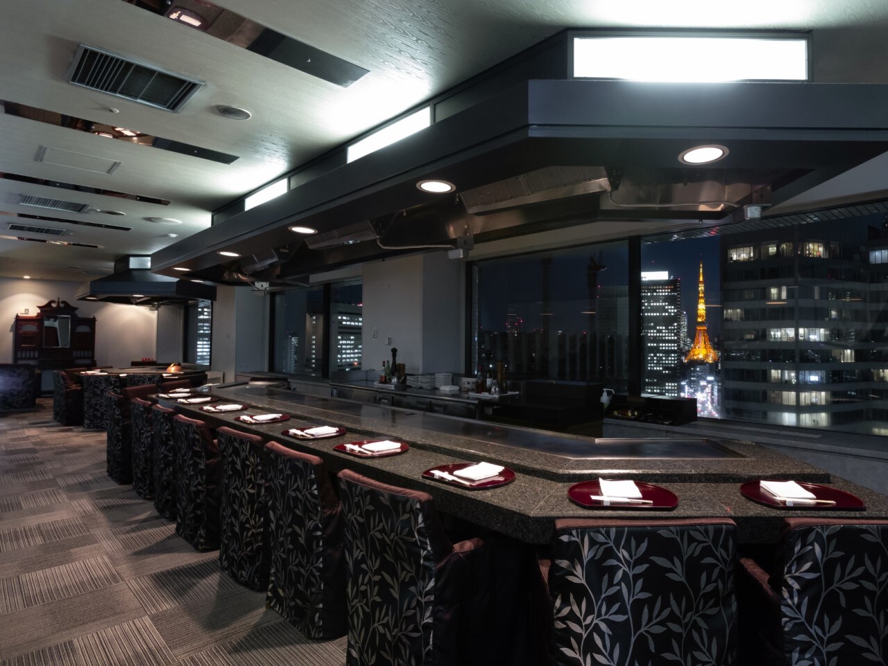 「天燈 RanTan」店内