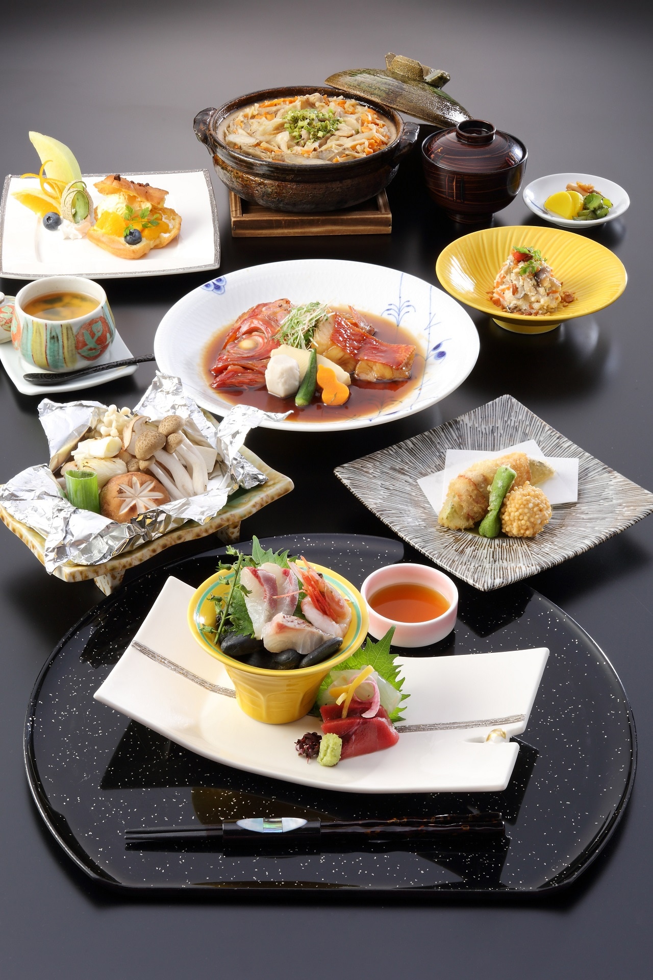 宴会料理イメージ