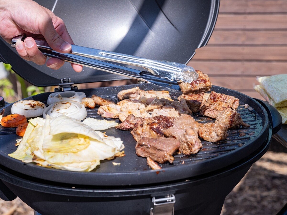 ご夕食（BBQ）イメージ