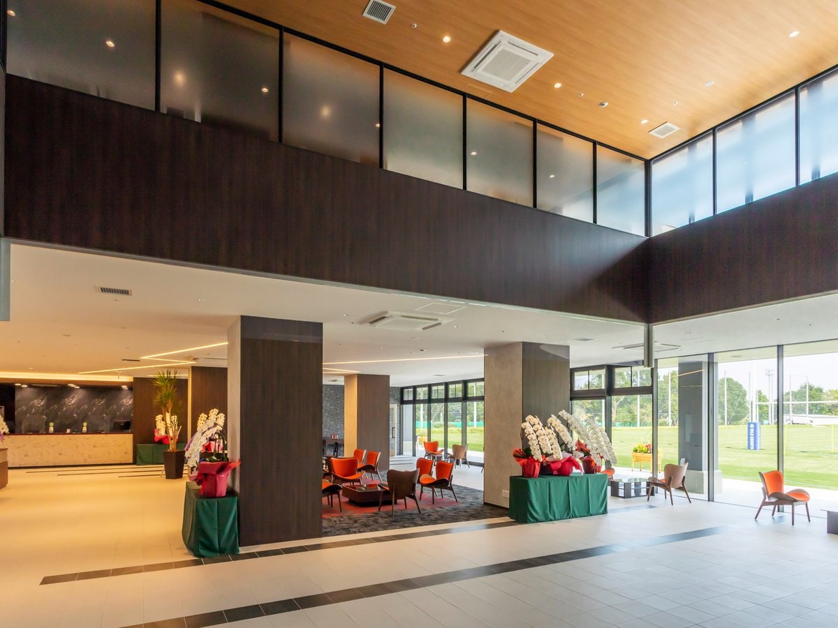 ロビーラウンジ