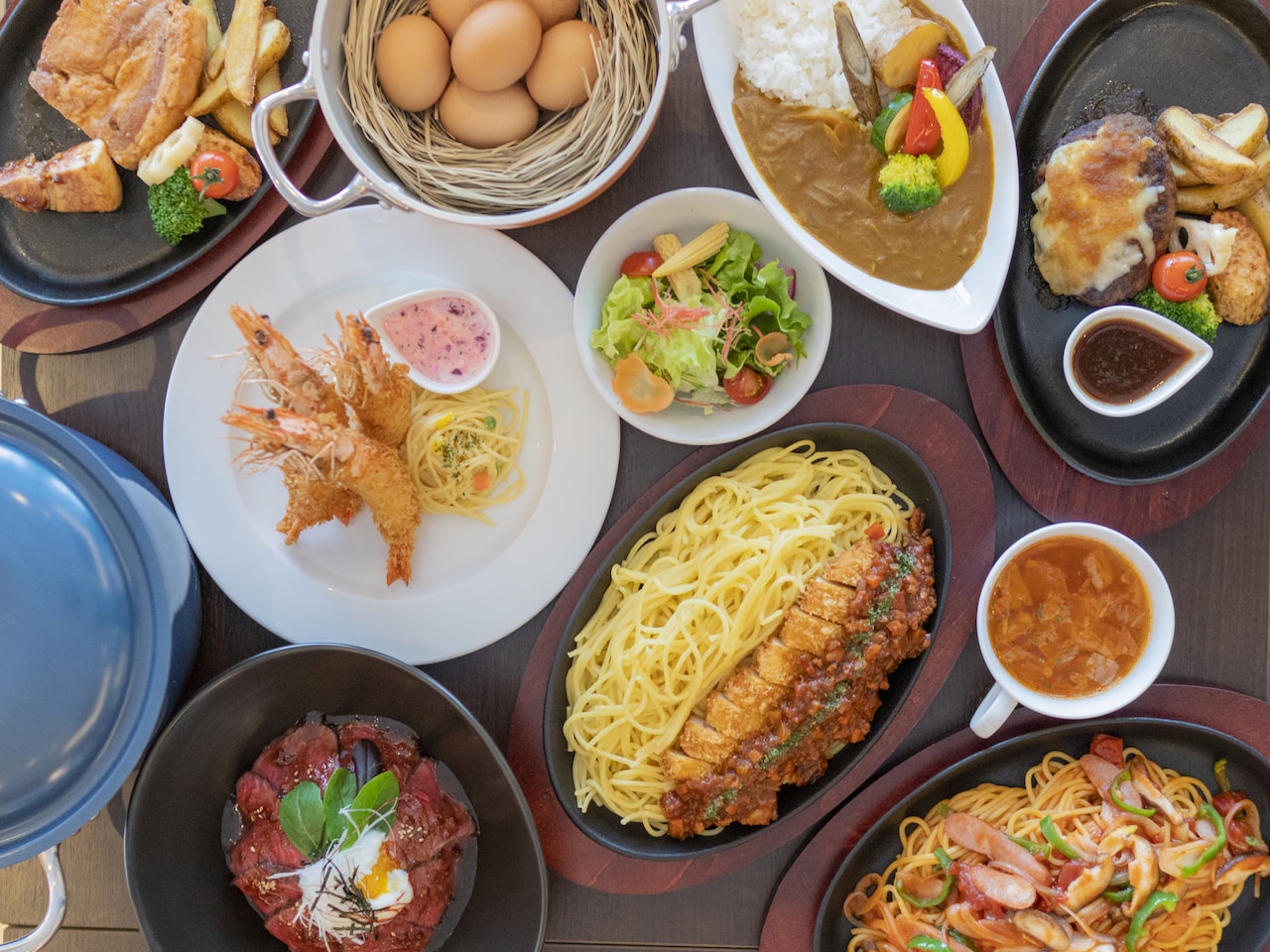ランチメニューイメージ①