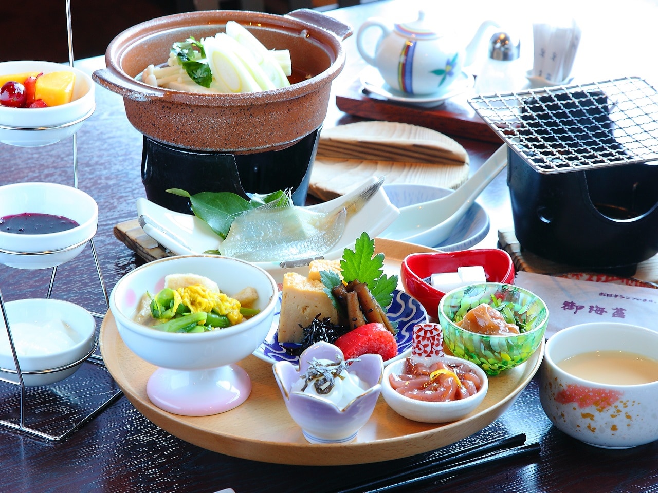 朝食イメージ