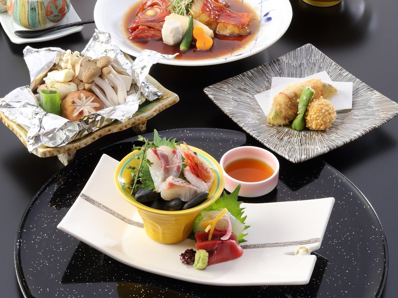 宴会料理イメージ