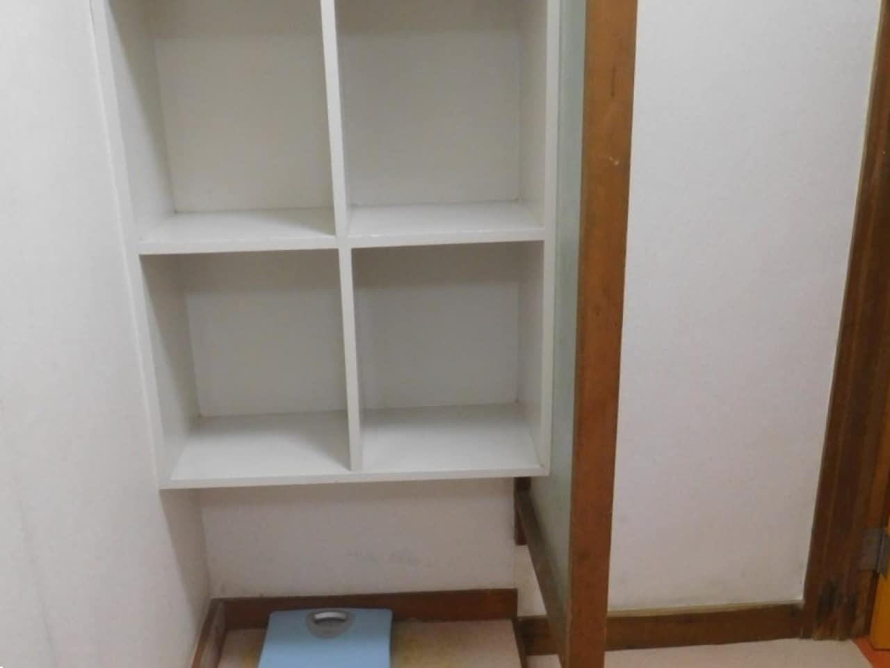 風呂小 脱衣スペース