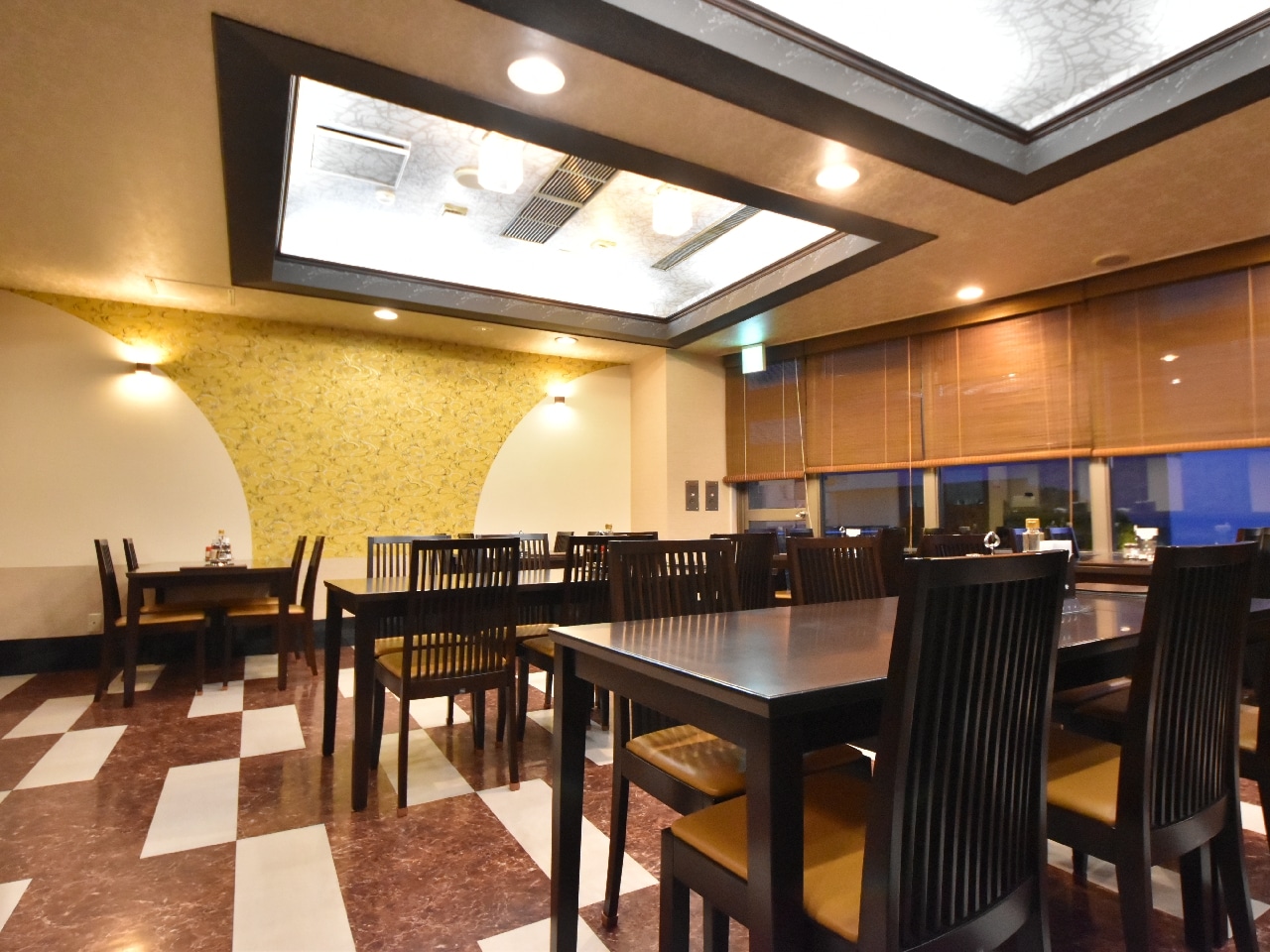 レストラン松月