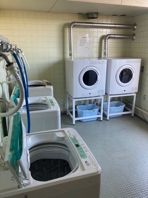 ランドリールーム