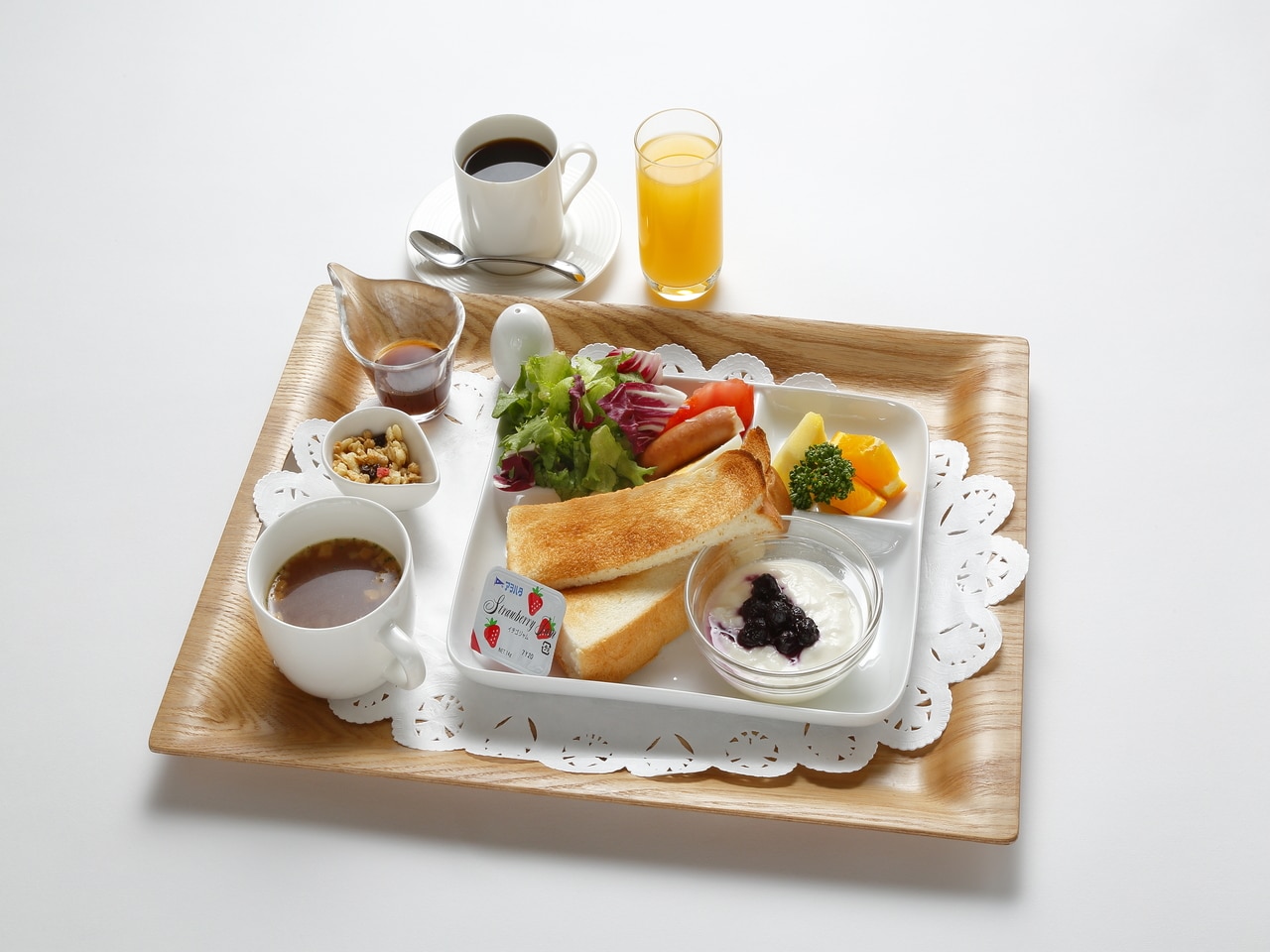 モーニングセット
