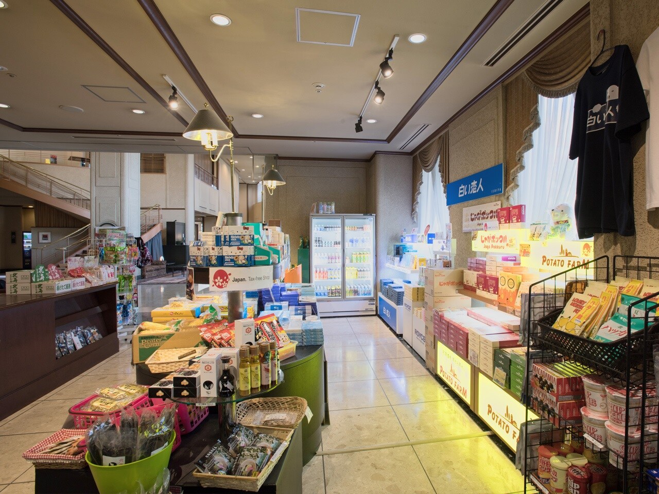 売店（1F）