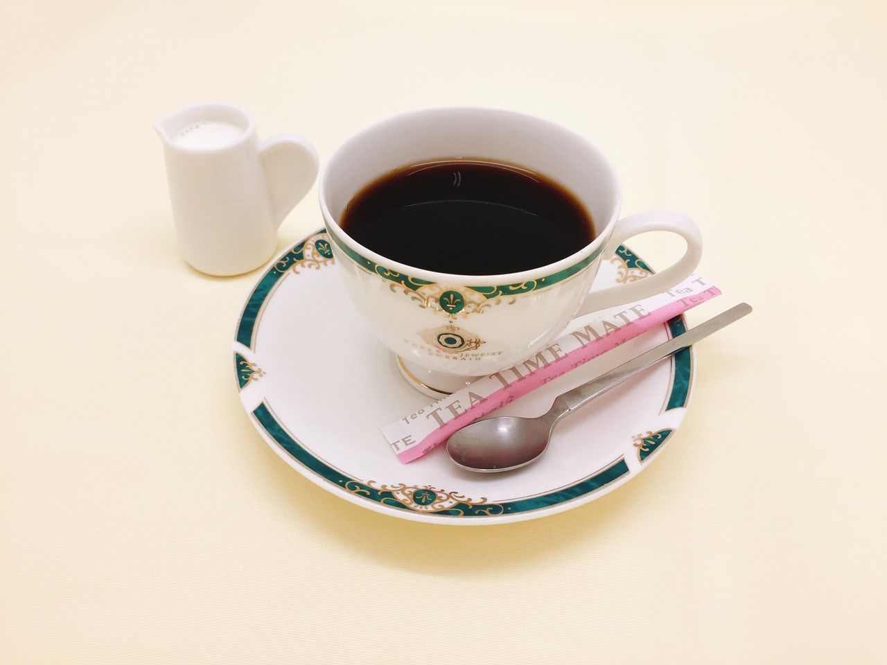 こだわりブレンドコーヒー