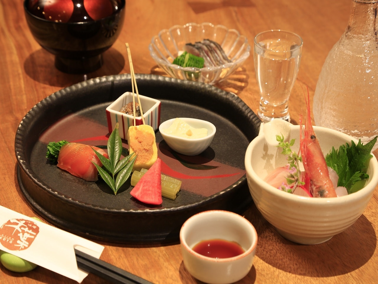 お料理一例