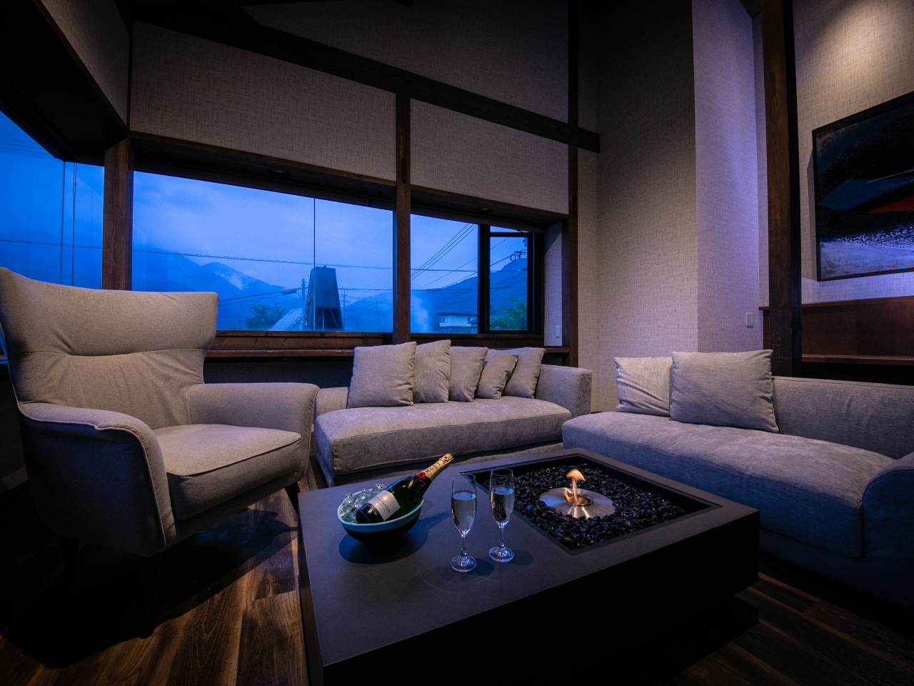 展望フリースペース