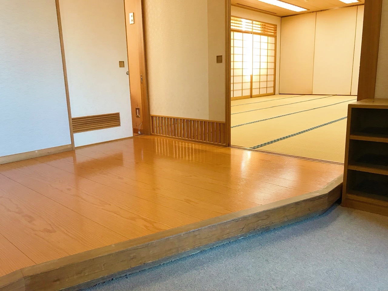 中広間