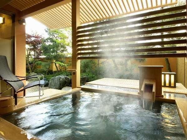 客室露天一例