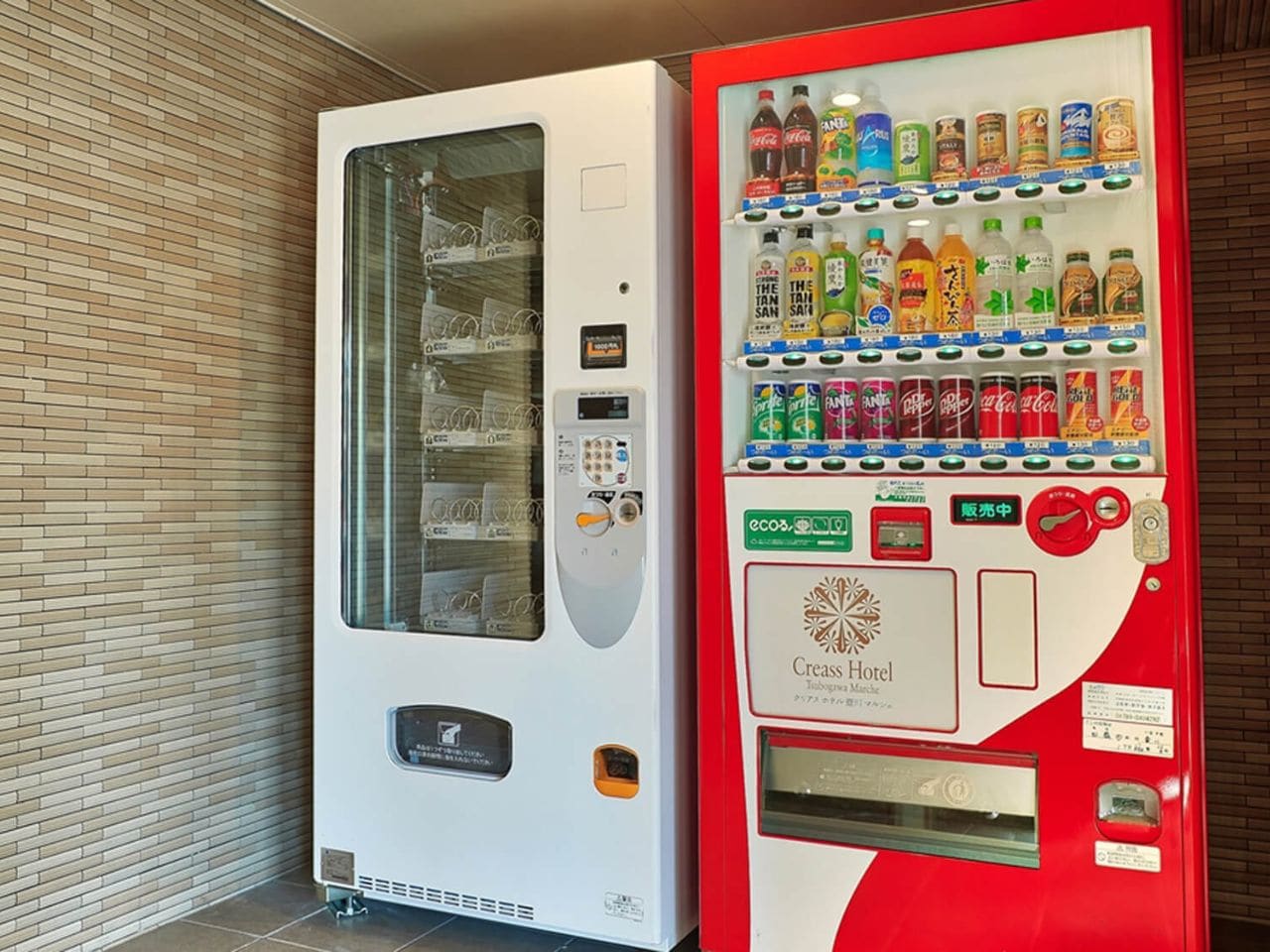 自動販売機