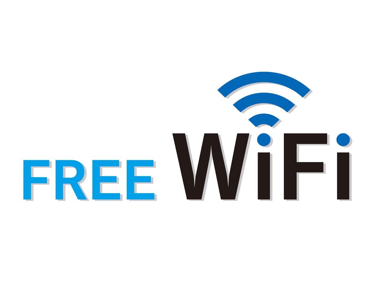 インターネット接続無料