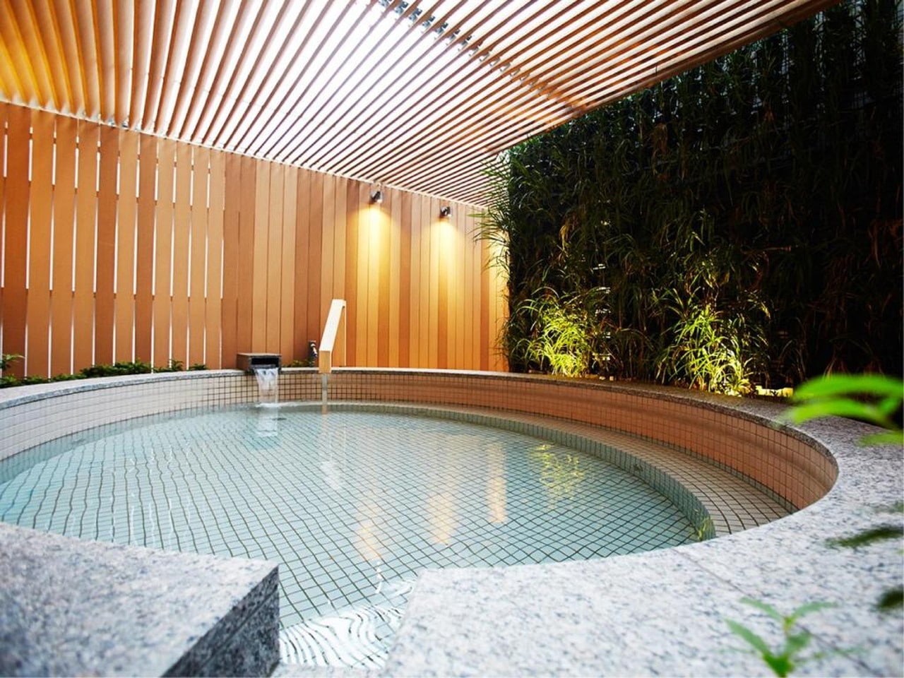 女性用大浴場