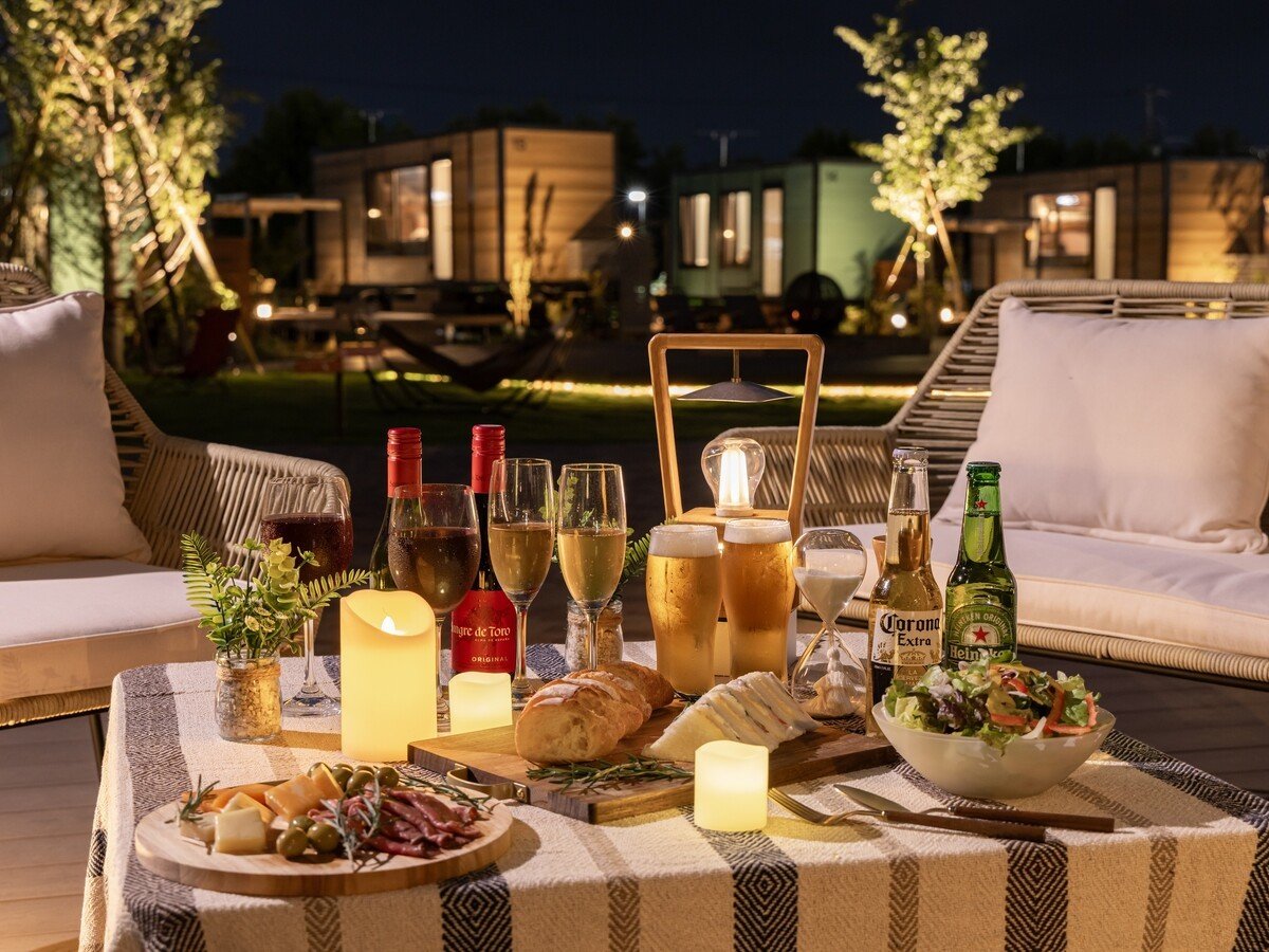 グランピングご利用イメージ