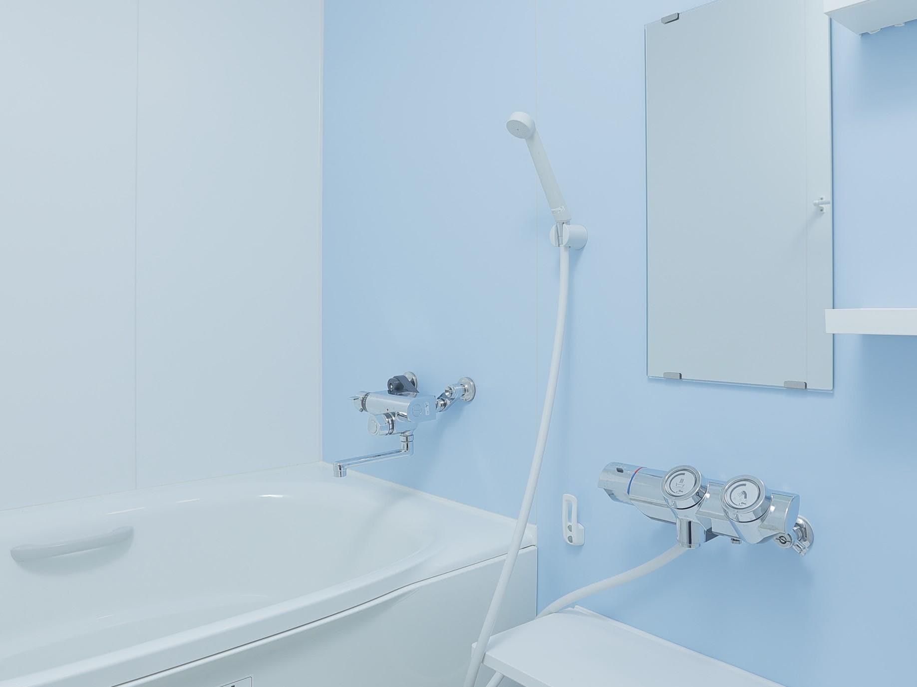 シャワーブース